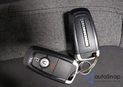 2021 Ford Bronco Big Bend from USA, damaged, VIN 1FMDE5BH3MLB07403